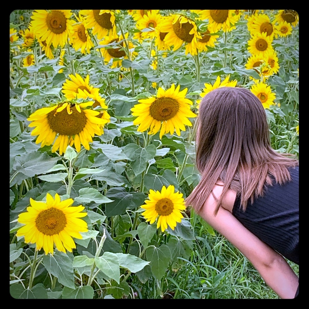 Meet your Posher, Melissa